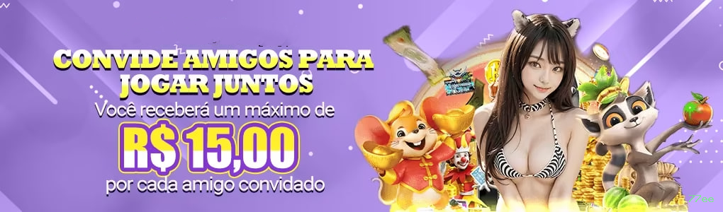 APP oficial da 77ee para mobile